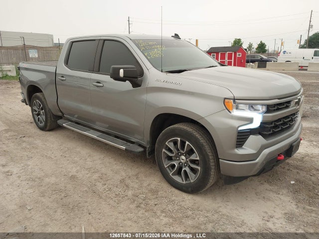 Aukcja sprzedaży 2024 Chevrolet Silverado K1500 Rst, vin: 2GCUDEED4R1255962, numer aukcji: 12657843