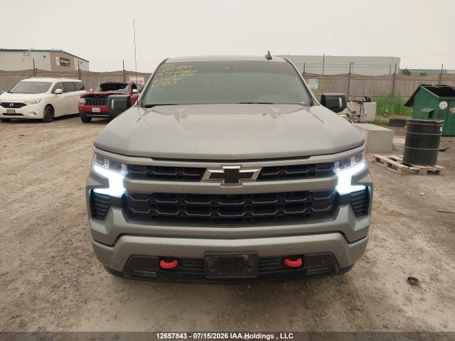 Продаж на аукціоні авто 2024 Chevrolet Silverado K1500 Rst, vin: 2GCUDEED4R1255962, номер лоту: 12657843