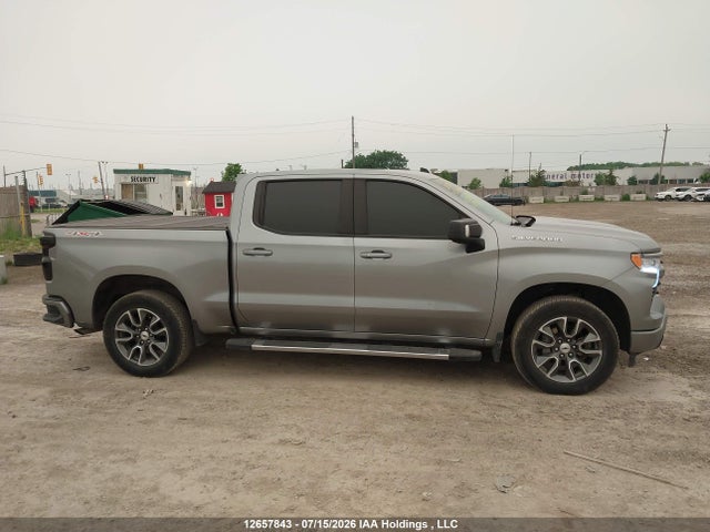 Продаж на аукціоні авто 2024 Chevrolet Silverado K1500 Rst, vin: 2GCUDEED4R1255962, номер лоту: 12657843