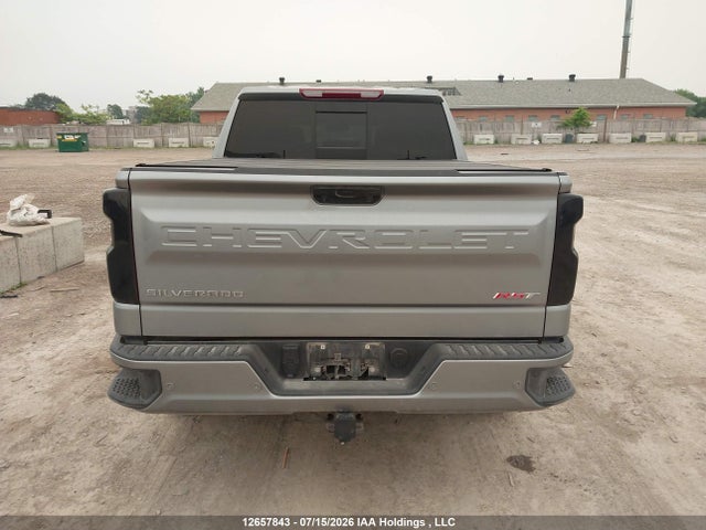 Продаж на аукціоні авто 2024 Chevrolet Silverado K1500 Rst, vin: 2GCUDEED4R1255962, номер лоту: 12657843