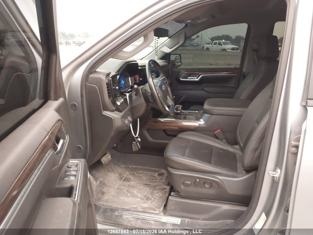 Продаж на аукціоні авто 2024 Chevrolet Silverado K1500 Rst, vin: 2GCUDEED4R1255962, номер лоту: 12657843
