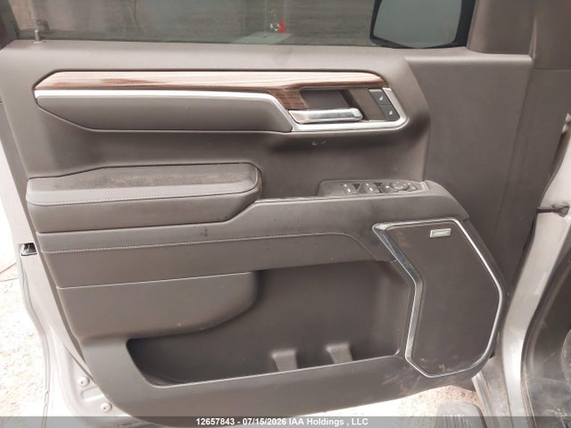 Продаж на аукціоні авто 2024 Chevrolet Silverado K1500 Rst, vin: 2GCUDEED4R1255962, номер лоту: 12657843