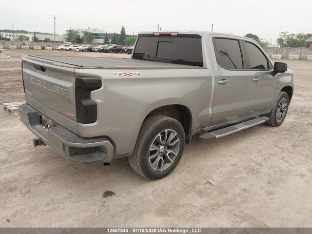 Продаж на аукціоні авто 2024 Chevrolet Silverado K1500 Rst, vin: 2GCUDEED4R1255962, номер лоту: 12657843