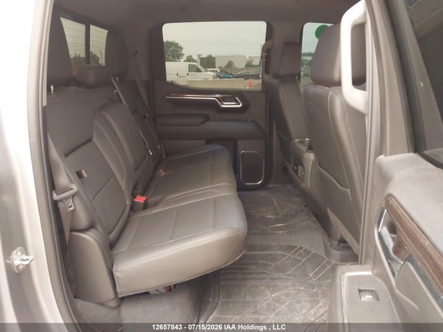 Продаж на аукціоні авто 2024 Chevrolet Silverado K1500 Rst, vin: 2GCUDEED4R1255962, номер лоту: 12657843