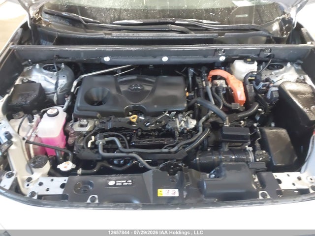 2T3RWRFV7SW281290 Toyota Rav4 Hybrid Xle