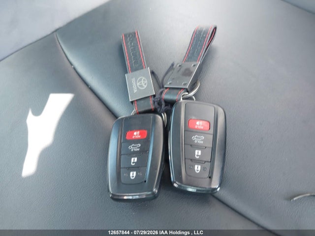 2T3RWRFV7SW281290 Toyota Rav4 Hybrid Xle