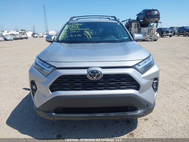 2T3RWRFV7SW281290 Toyota Rav4 Hybrid Xle
