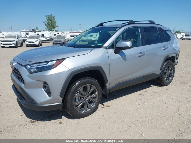 2T3RWRFV7SW281290 Toyota Rav4 Hybrid Xle