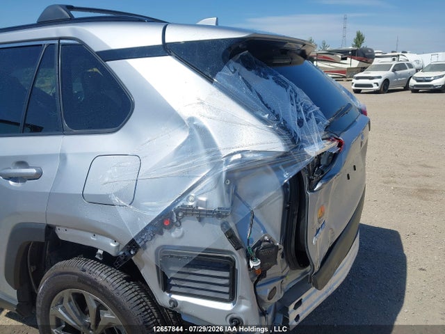 2T3RWRFV7SW281290 Toyota Rav4 Hybrid Xle