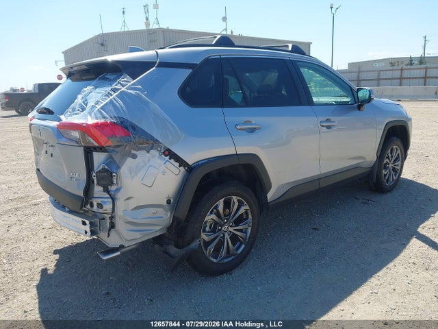 2T3RWRFV7SW281290 Toyota Rav4 Hybrid Xle
