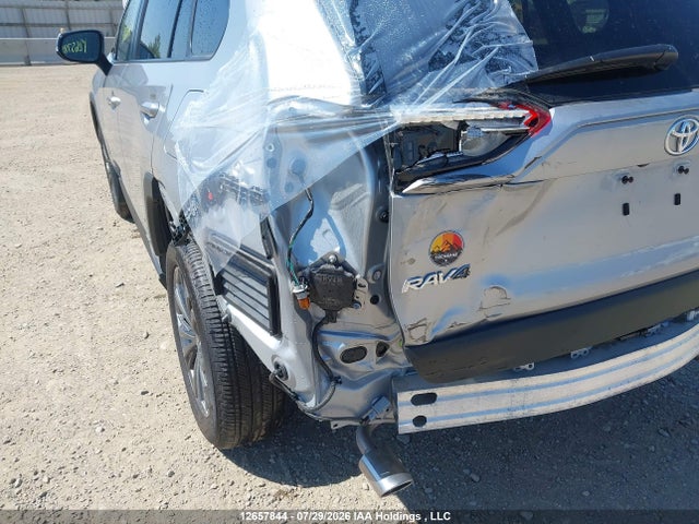 2T3RWRFV7SW281290 Toyota Rav4 Hybrid Xle