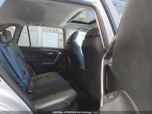 2T3RWRFV7SW281290 Toyota Rav4 Hybrid Xle