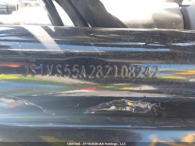 Продаж на аукціоні авто 2008 Suzuki Vl800, vin: JS1VS55A282108242, номер лоту: 12657845