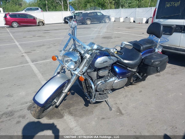 Продаж на аукціоні авто 2008 Suzuki Vl800, vin: JS1VS55A282108242, номер лоту: 12657845