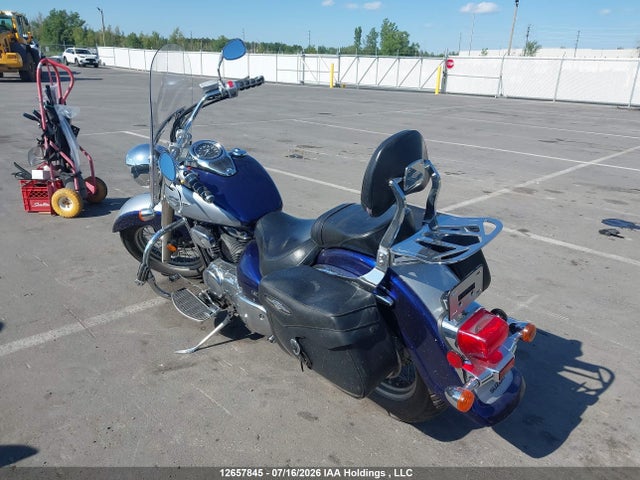 Продаж на аукціоні авто 2008 Suzuki Vl800, vin: JS1VS55A282108242, номер лоту: 12657845