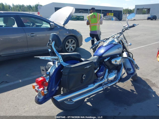 Продаж на аукціоні авто 2008 Suzuki Vl800, vin: JS1VS55A282108242, номер лоту: 12657845