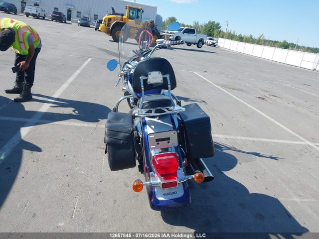 Продаж на аукціоні авто 2008 Suzuki Vl800, vin: JS1VS55A282108242, номер лоту: 12657845