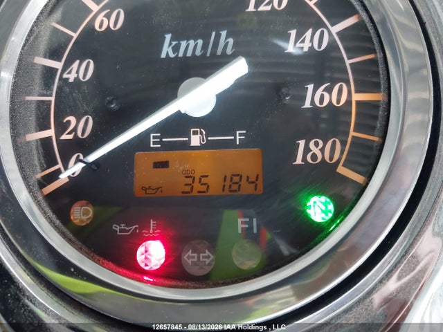 Продаж на аукціоні авто 2008 Suzuki Vl800, vin: JS1VS55A282108242, номер лоту: 12657845