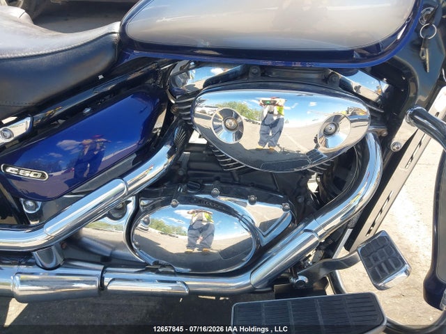 Продаж на аукціоні авто 2008 Suzuki Vl800, vin: JS1VS55A282108242, номер лоту: 12657845