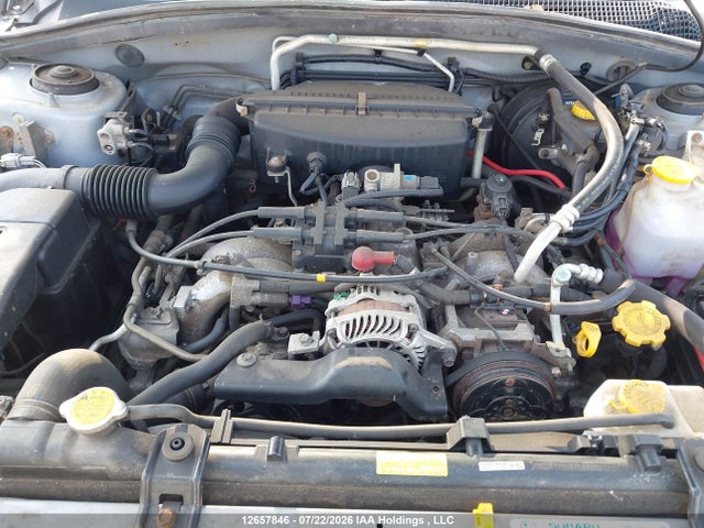 12657846 :رقم المزاد ، JF1SG63684H724992 vin ، 2004 Subaru Forester X مزاد بيع
