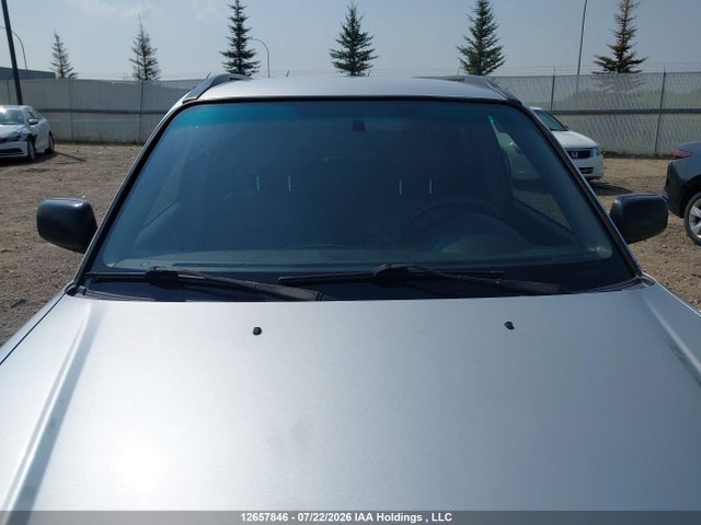 12657846 :رقم المزاد ، JF1SG63684H724992 vin ، 2004 Subaru Forester X مزاد بيع