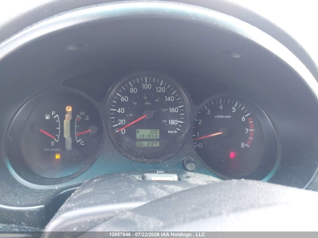 Продажа на аукционе авто 2004 Subaru Forester X, vin: JF1SG63684H724992, номер лота: 12657846