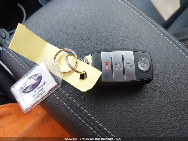 KIA NIRO EV 2019 KNDCE3LG9K5015210 Image 11