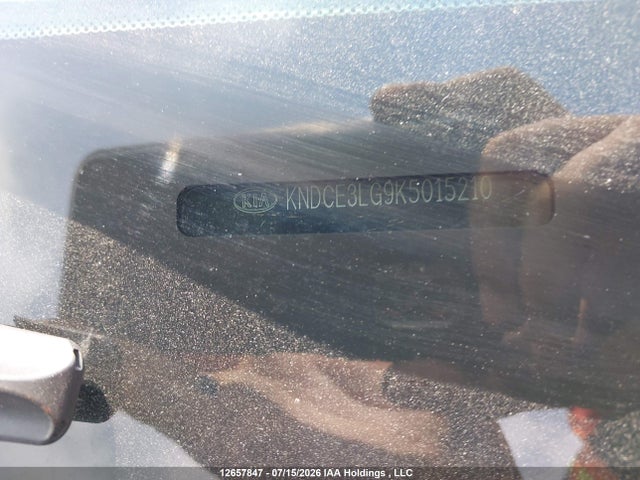 KIA NIRO EV 2019 KNDCE3LG9K5015210 Image 18