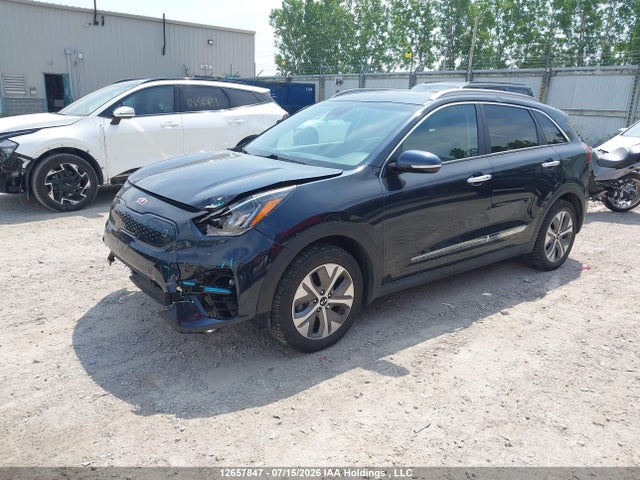 KIA NIRO EV 2019 KNDCE3LG9K5015210 Image 2