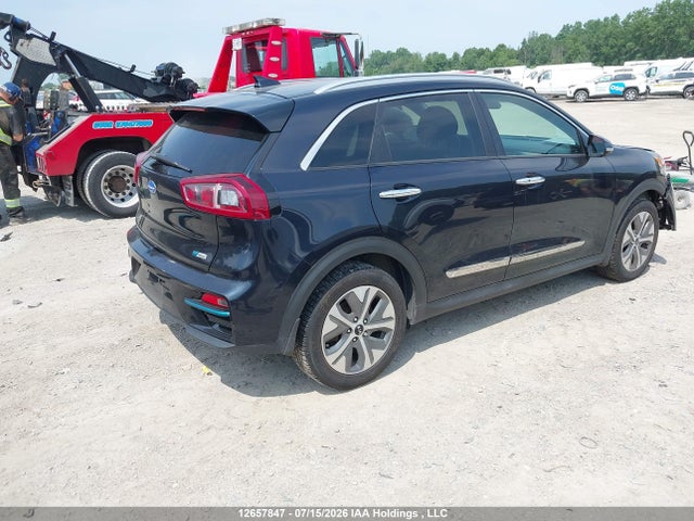 Продажа на аукционе авто 2019 Kia Niro Ev, vin: KNDCE3LG9K5015210, номер лота: 12657847