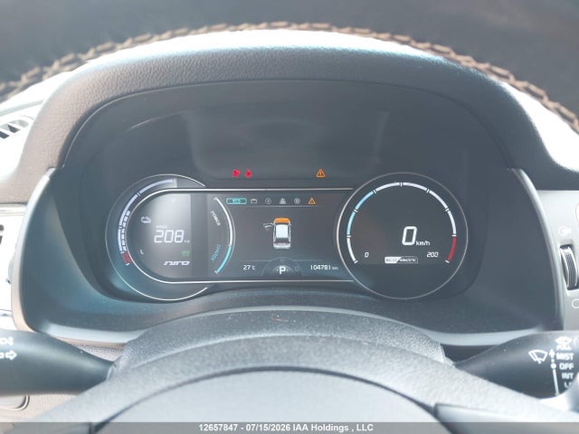 KIA NIRO EV 2019 KNDCE3LG9K5015210 Image 7