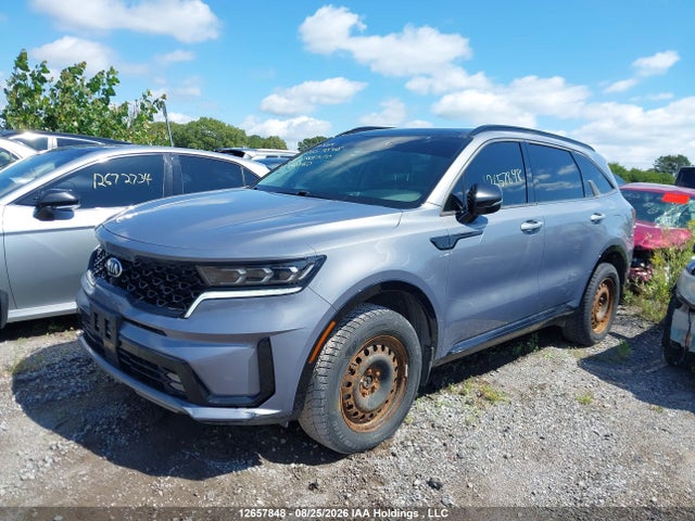 KIA Sorento Sx/sxp 2021 5XYRKDLF6MG023162 Image 2