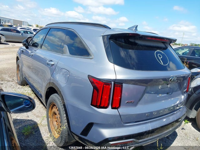 KIA Sorento Sx/sxp 2021 5XYRKDLF6MG023162 Image 3
