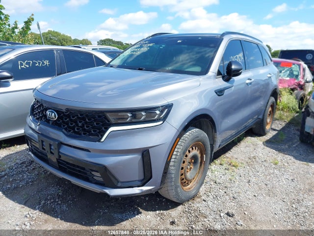 KIA Sorento Sx/sxp 2021 5XYRKDLF6MG023162 Image 6