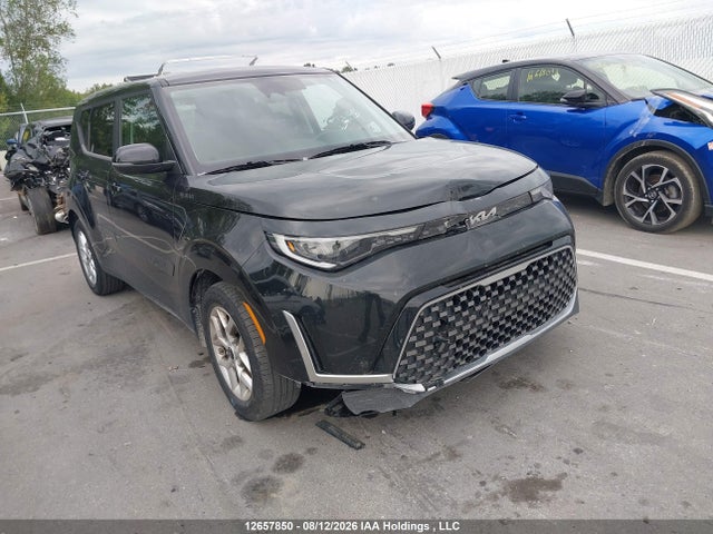 Auction sale of the 2023 Kia Soul, vin: KNDJ33AU5P7852747, lot number: 12657850