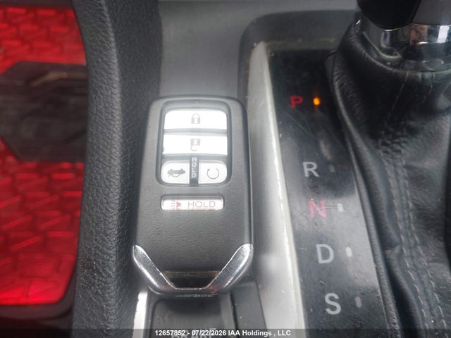 2018 Honda Civic Ex-t მანქანა იყიდება აუქციონზე, vin: 2HGFC1F47JH107112, აუქციონის ნომერი: 12657852