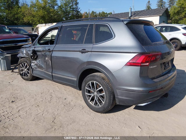 Aukcja sprzedaży 2018 Volkswagen Tiguan Comfortline, vin: 3VV2B7AX0JM107878, numer aukcji: 12657853