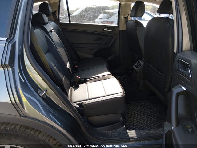 Aukcja sprzedaży 2018 Volkswagen Tiguan Comfortline, vin: 3VV2B7AX0JM107878, numer aukcji: 12657853