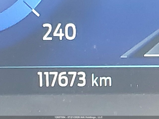 12657854 :رقم المزاد ، 1FMCU9J98NUA74409 vin ، 2022 Ford Escape Titanium مزاد بيع