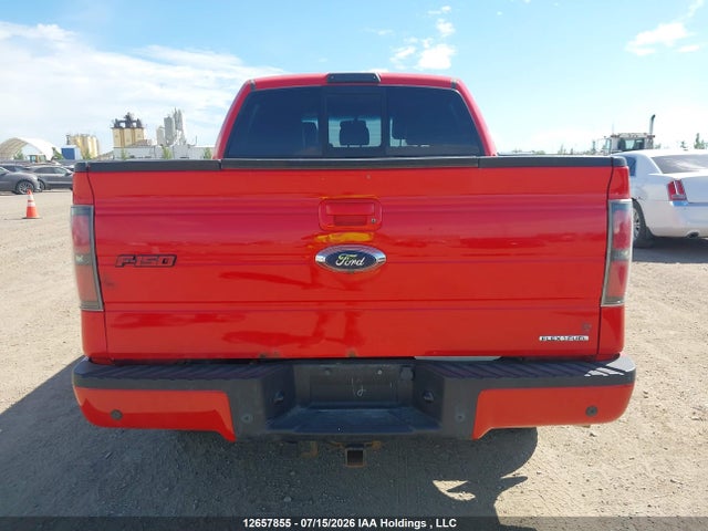 12657855 :رقم المزاد ، 1FTFW1EF0DFD59203 vin ، 2013 Ford F-150 Fx4 مزاد بيع
