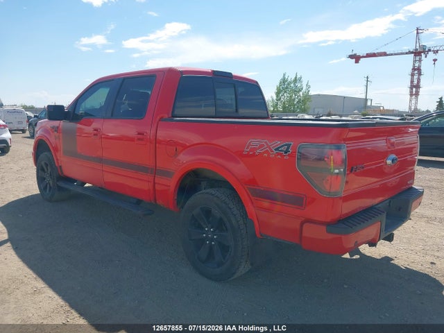 12657855 :رقم المزاد ، 1FTFW1EF0DFD59203 vin ، 2013 Ford F-150 Fx4 مزاد بيع
