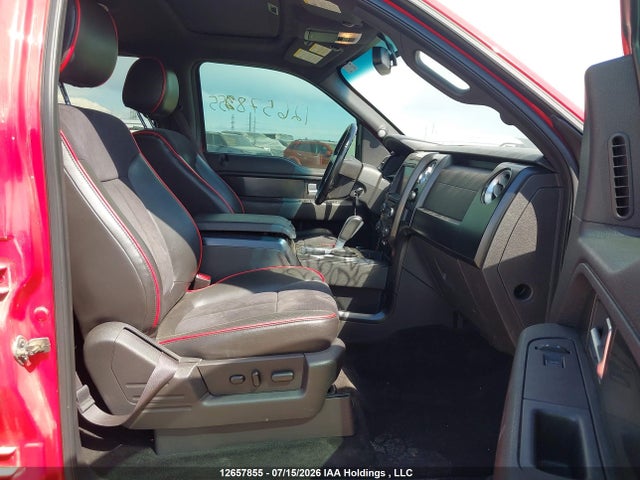 12657855 :رقم المزاد ، 1FTFW1EF0DFD59203 vin ، 2013 Ford F-150 Fx4 مزاد بيع