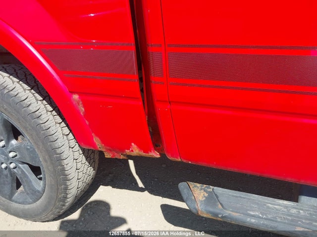 12657855 :رقم المزاد ، 1FTFW1EF0DFD59203 vin ، 2013 Ford F-150 Fx4 مزاد بيع