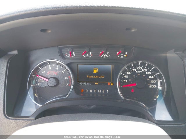 12657855 :رقم المزاد ، 1FTFW1EF0DFD59203 vin ، 2013 Ford F-150 Fx4 مزاد بيع