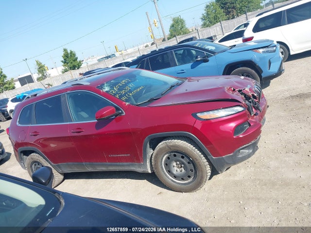 Aukcja sprzedaży 2014 Jeep Cherokee, vin: 1C4PJMCS6EW303871, numer aukcji: 12657859