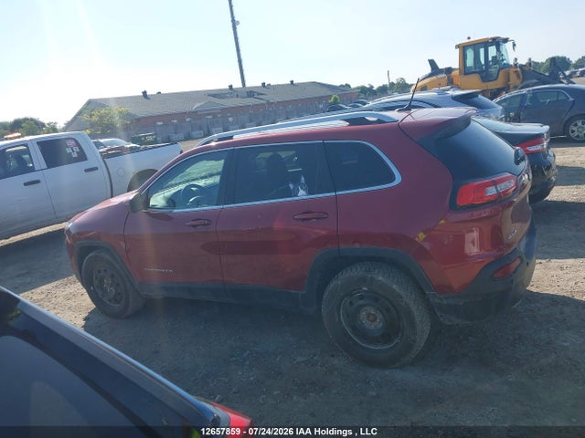 Aukcja sprzedaży 2014 Jeep Cherokee, vin: 1C4PJMCS6EW303871, numer aukcji: 12657859