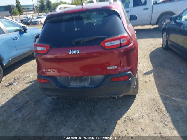Aukcja sprzedaży 2014 Jeep Cherokee, vin: 1C4PJMCS6EW303871, numer aukcji: 12657859