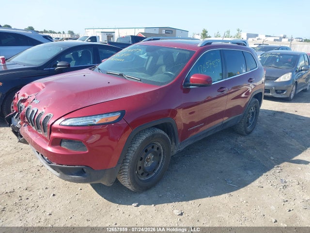 Aukcja sprzedaży 2014 Jeep Cherokee, vin: 1C4PJMCS6EW303871, numer aukcji: 12657859