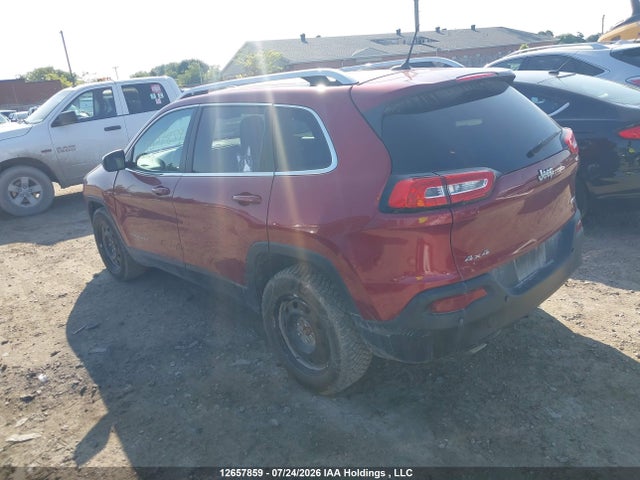 Aukcja sprzedaży 2014 Jeep Cherokee, vin: 1C4PJMCS6EW303871, numer aukcji: 12657859