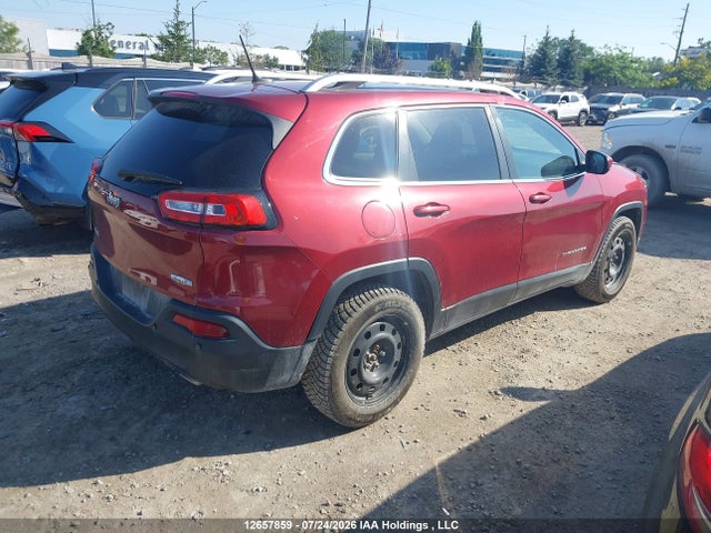 Aukcja sprzedaży 2014 Jeep Cherokee, vin: 1C4PJMCS6EW303871, numer aukcji: 12657859